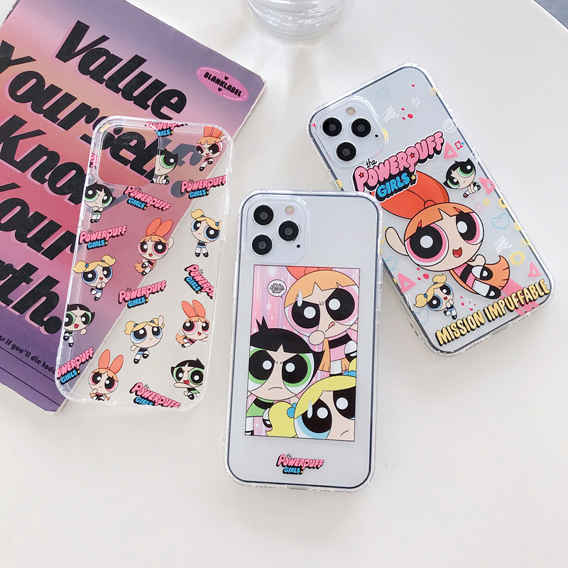 Powerpuff Girls iPhone 13 Pro Max Cases