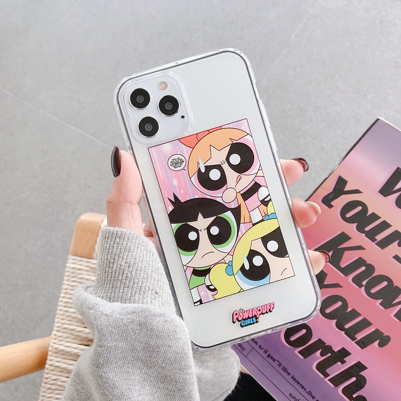 Powerpuff Girls iPhone 13 Pro Max Cases