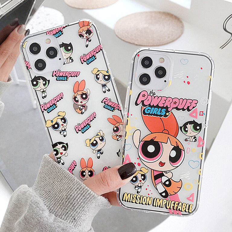 Powerpuff Girls iPhone Case | FinishifyStore