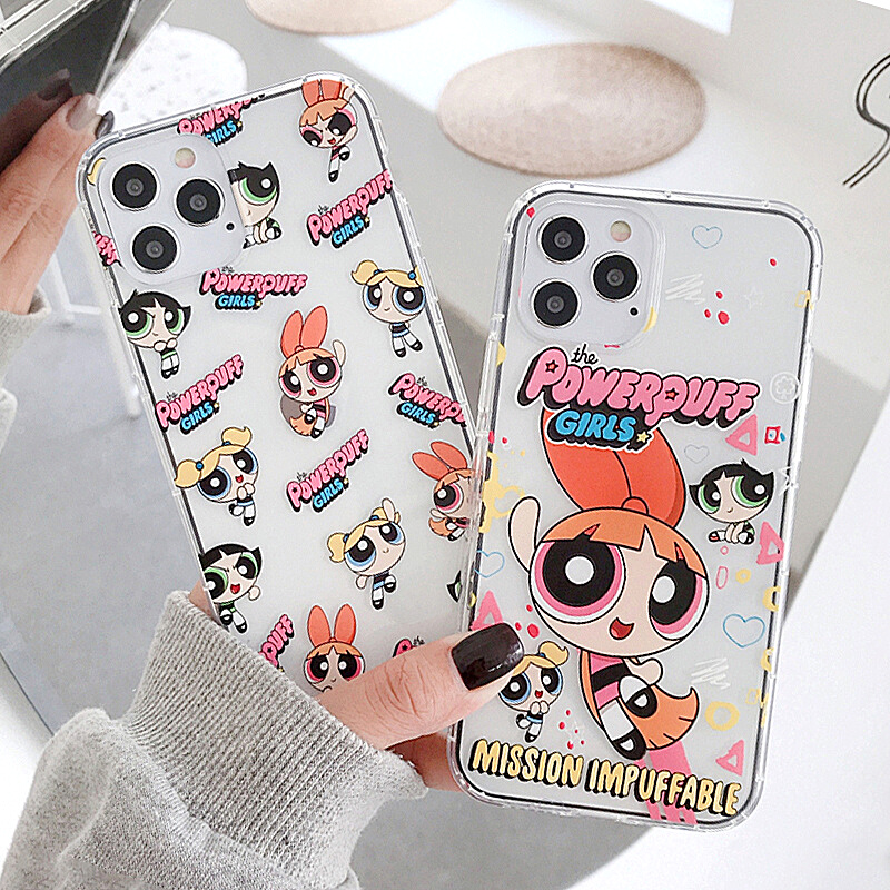 Powerpuff Girls iPhone Cases - FinishifyStore