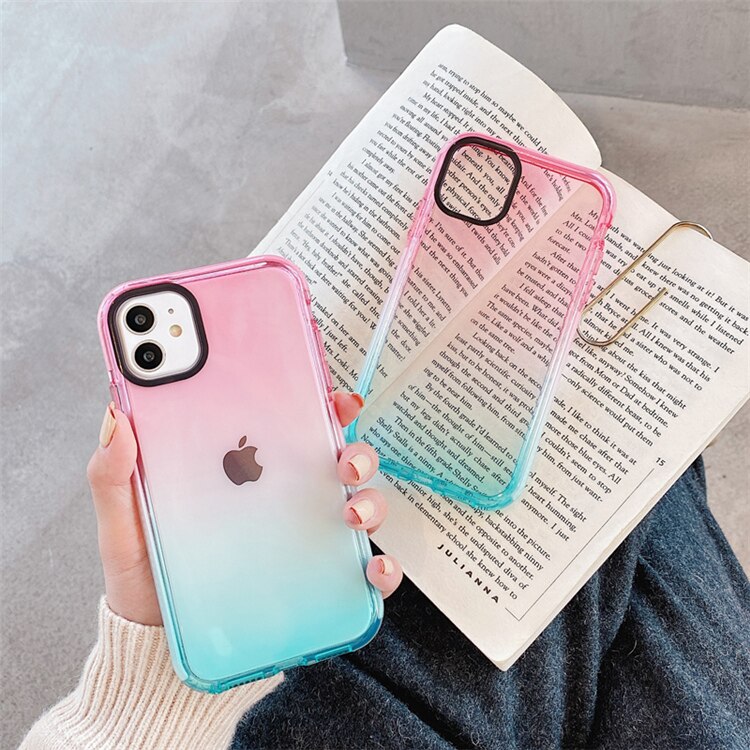 Rainbow iPhone Case FinishifyStore