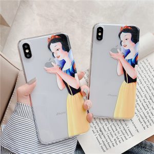 Snow White iPhone Xr Case - FinishifyStore