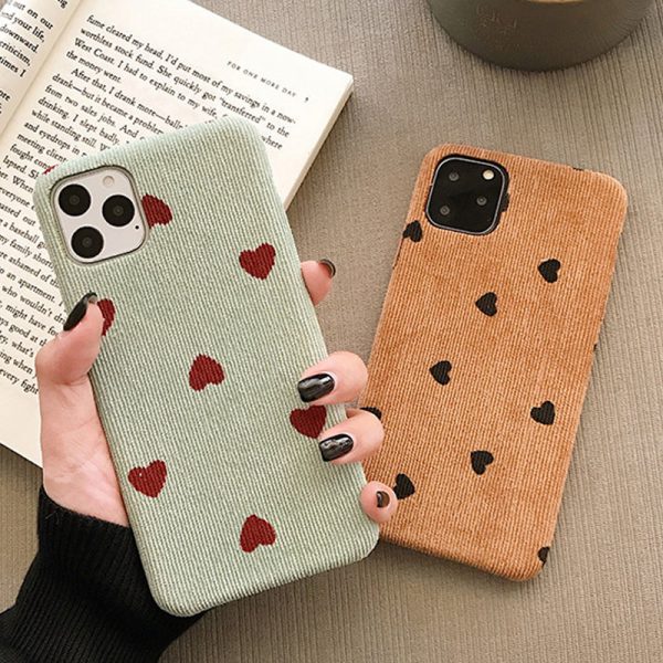 heart iPhone cases - finishifystore