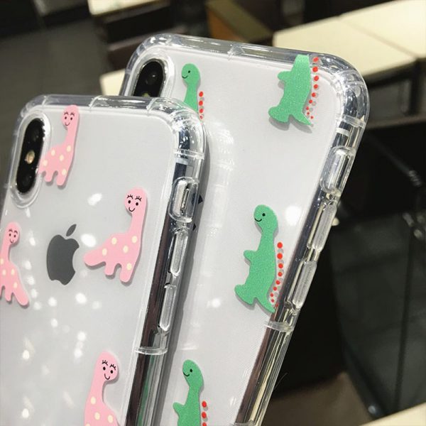 Dinosaur iPhone Cases