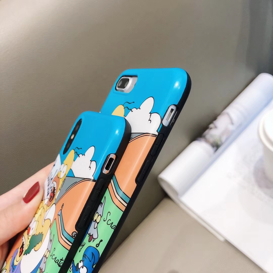 Animation Design iPhone Case | FINISHIFY