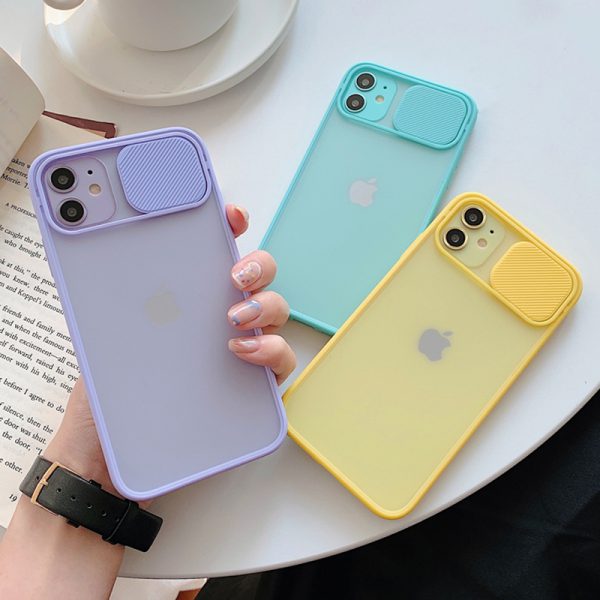Camera Protective iPhone Cases - FinishifyStore