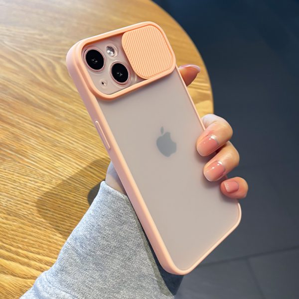 Camera Protective Pink iPhone 13 Cases - FinishifyStore