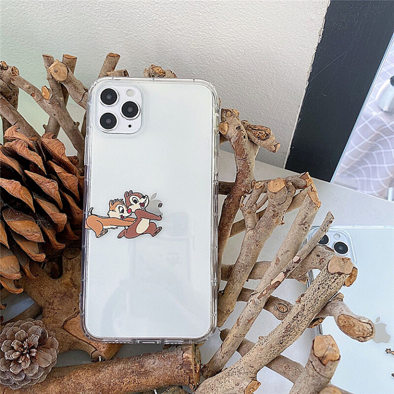 Chip And Dale Iphone Case Finishifystore