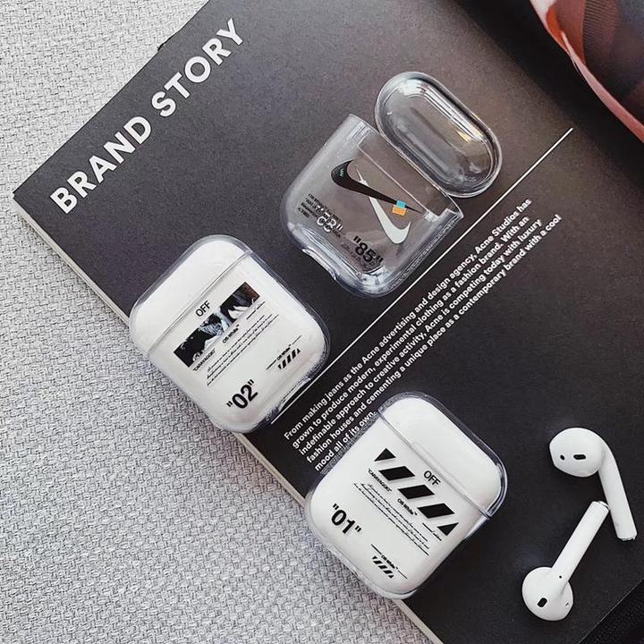 off white airpods cases - finishifystore