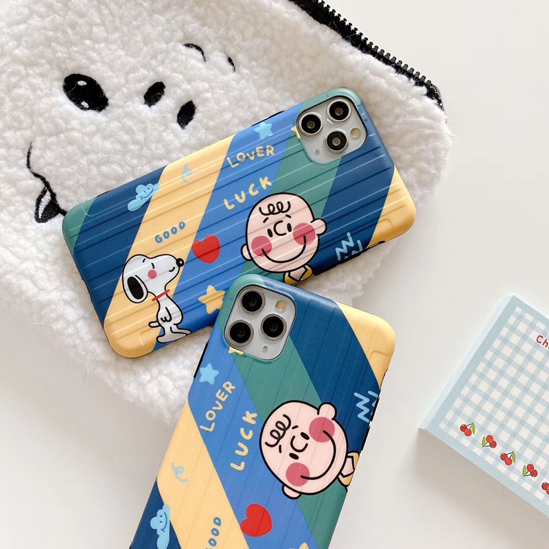 Charlie Brown Cases - FinishifyStore