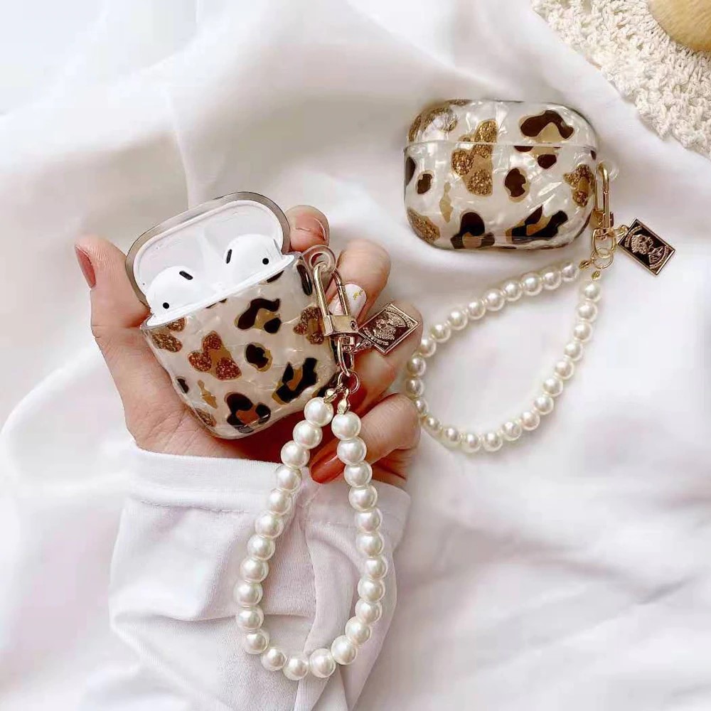 Leopard Marble Case - FinishifyStore