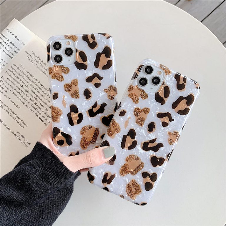 Leopard iPhone Case | FinishifyStore