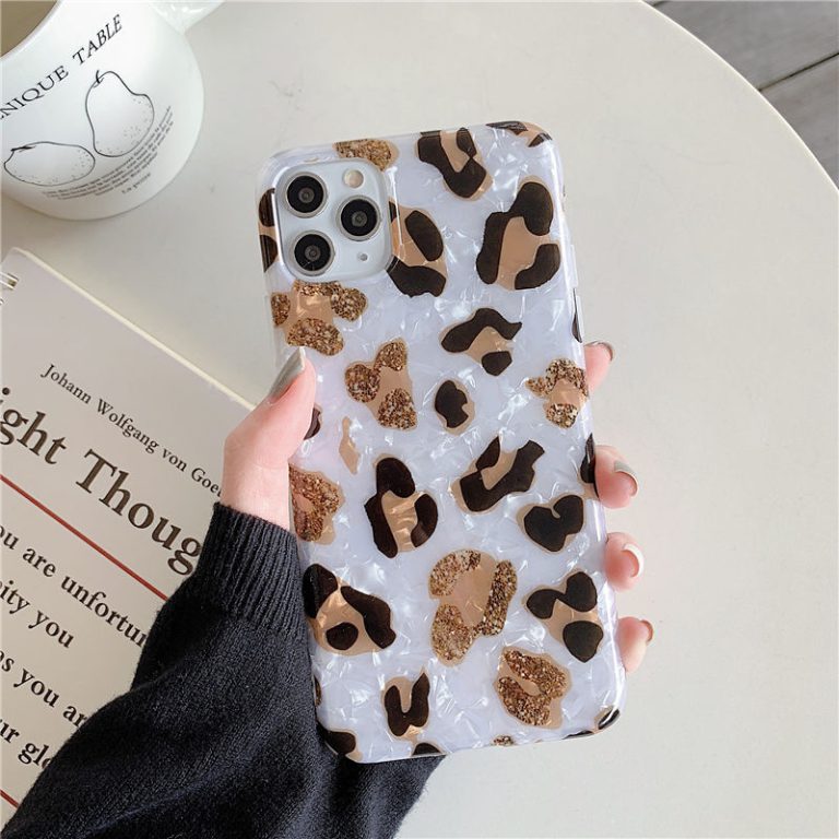 Leopard iPhone Case | FinishifyStore