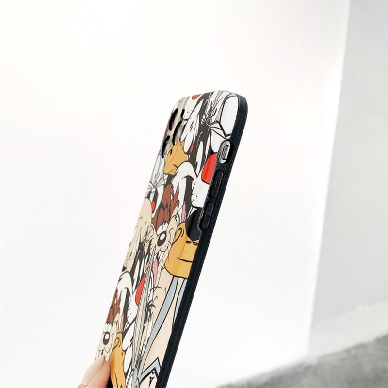 Looney Tunes iPhone Xr Case - FinishifyStore