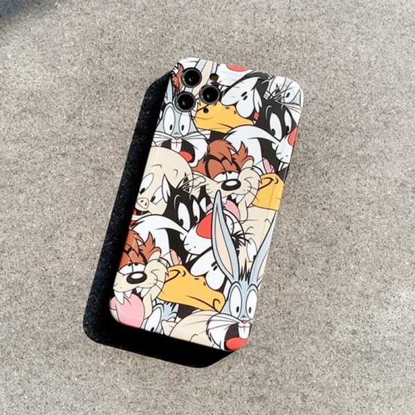 Looney Tunes iPhone 12 Pro Max Case - FinishifyStore