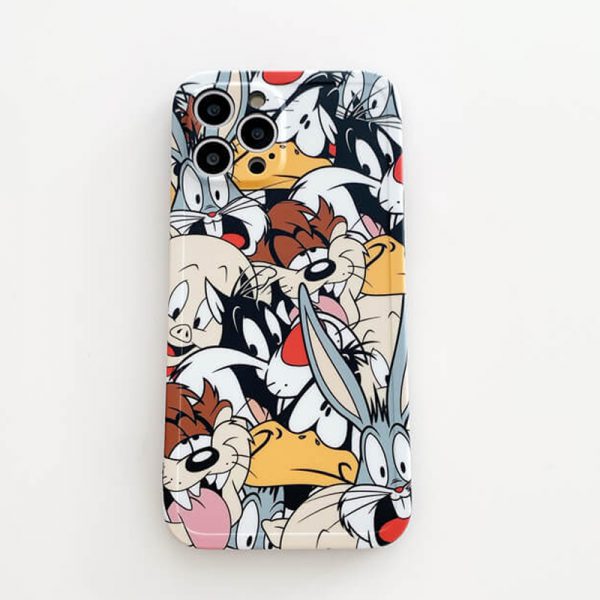 Looney Tunes iPhone Case - FinishifyStore