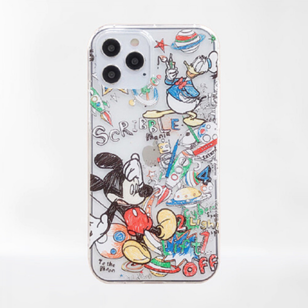 Mickey & Minnie Mouse iPhone Case - FinishifyStore