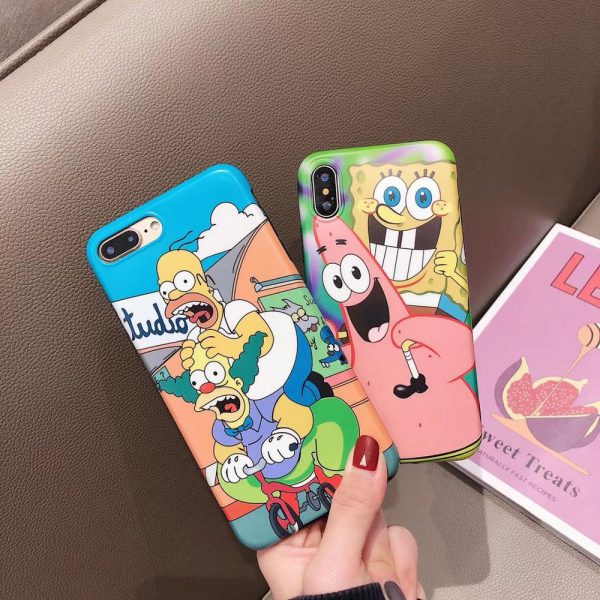 Animation Design iPhone Case | FINISHIFY