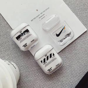 off white airpods case - finishifystore