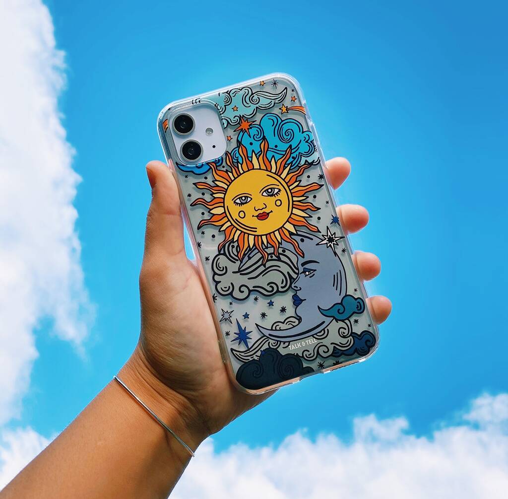 Sun Tarot iPhone 12 Case - FinishifyStore