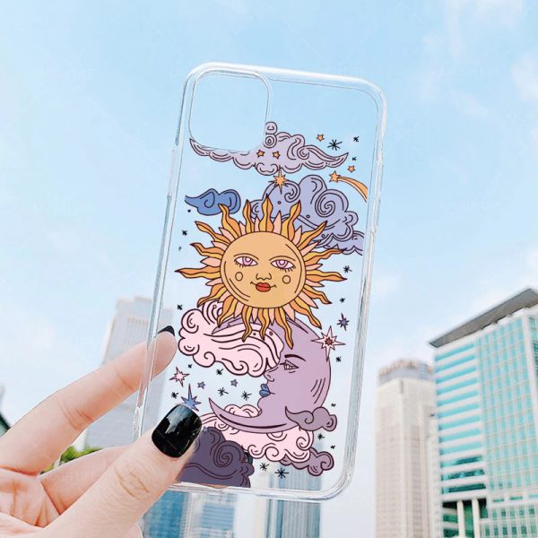Sun Tarot iPhone 11 Case - FinishifyStore