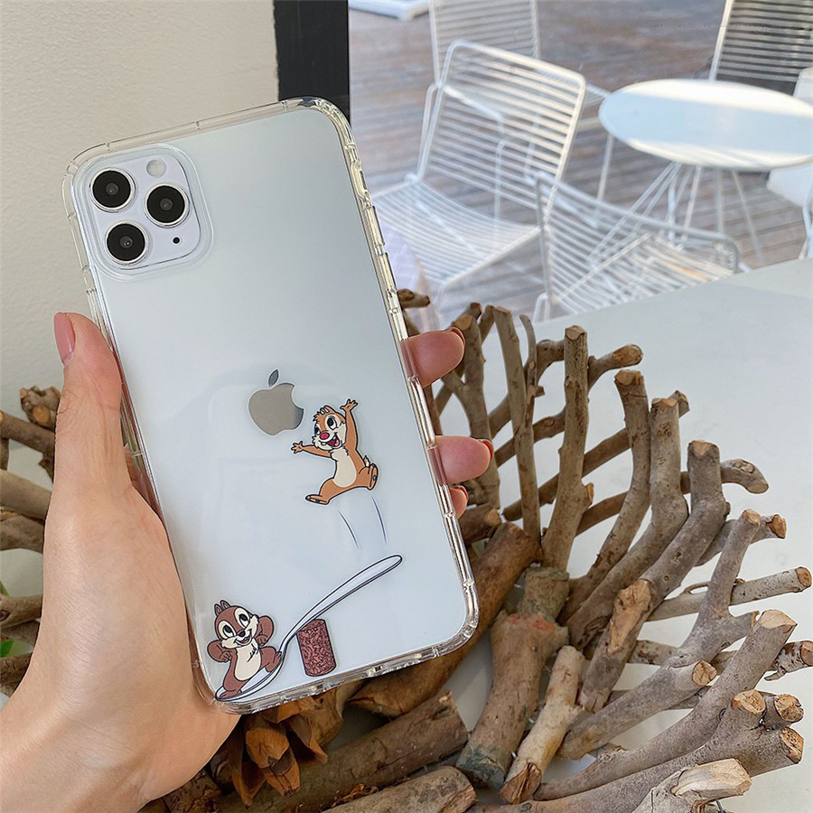 Chip And Dale Iphone Case Finishifystore