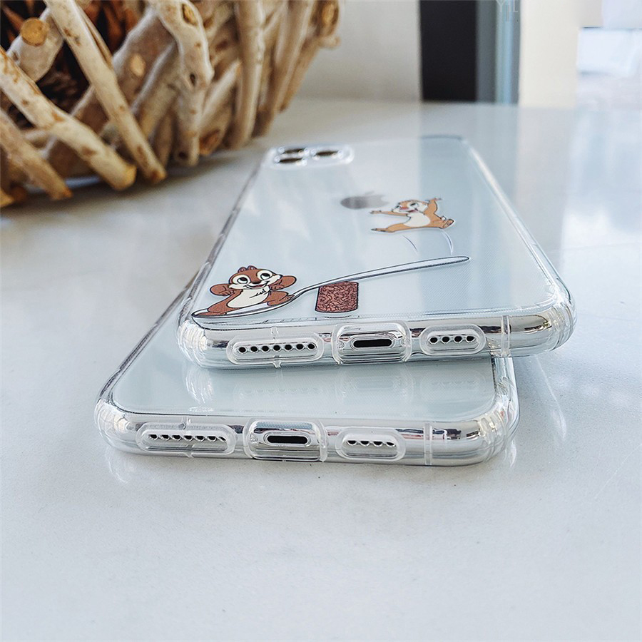 Chip and Dale Cases