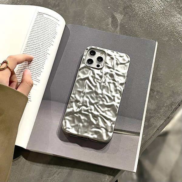 liquid metal phone case - finishifystore
