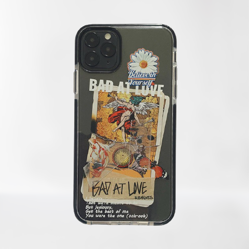 Bad At Love iPhone Case - FinishifyStore