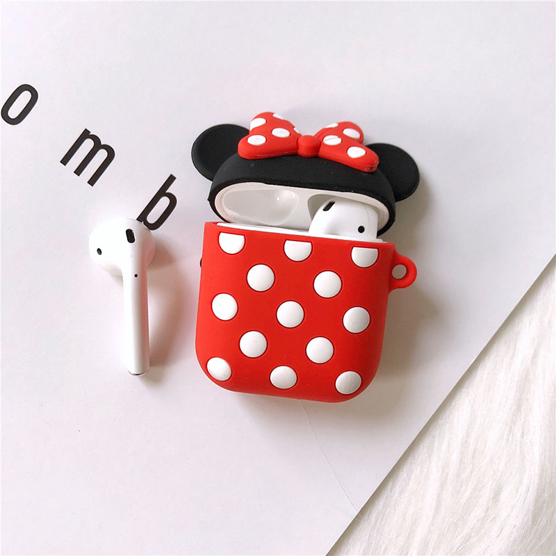 Mickey Mouse Airpods Cases