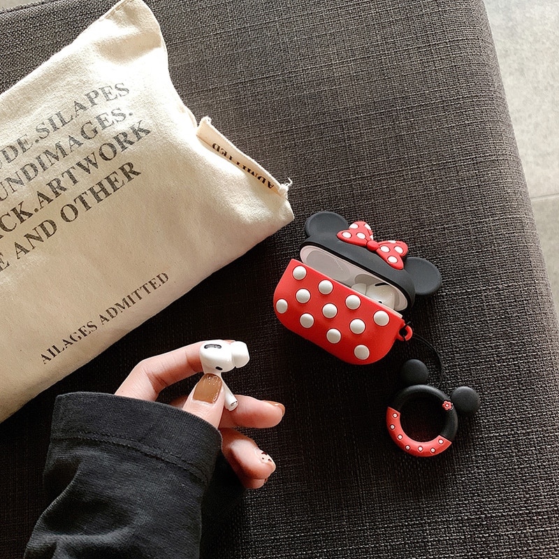 AirPod Case Mickey Mouse