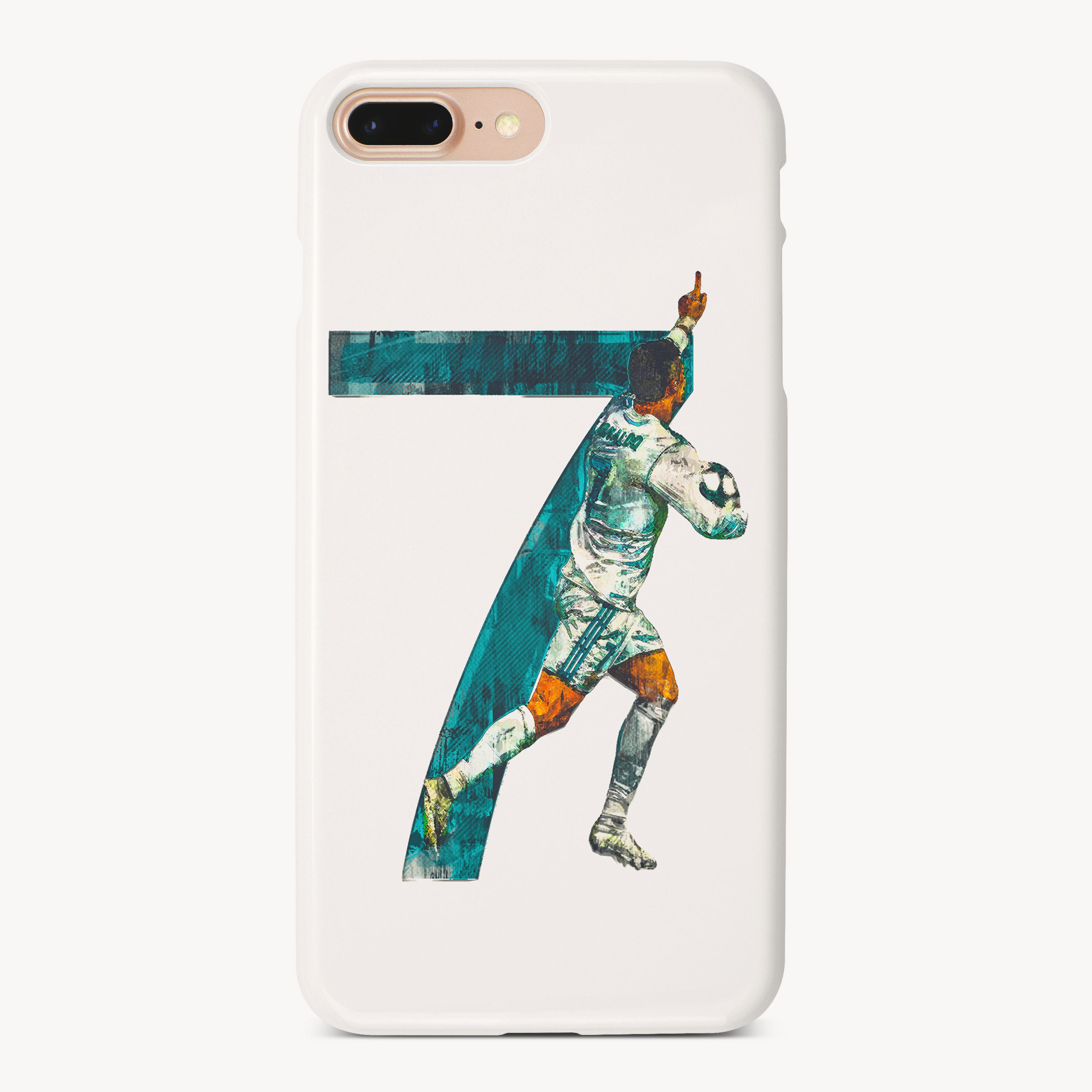 Cristiano Ronaldo iPhone Case | FinishifyStore