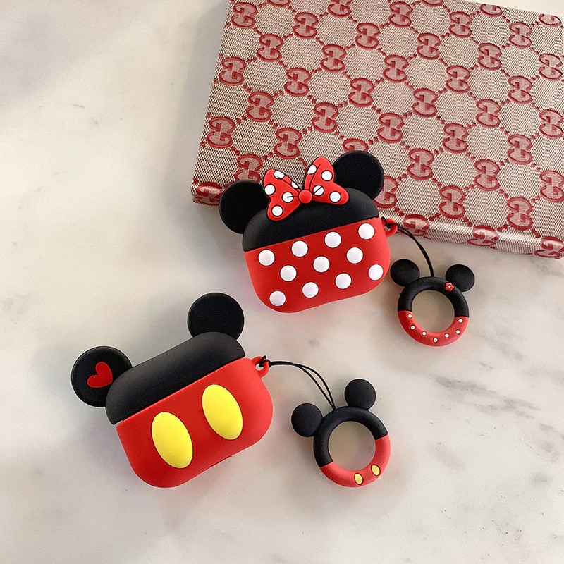 AirPod Pro Case Mickey Mouse