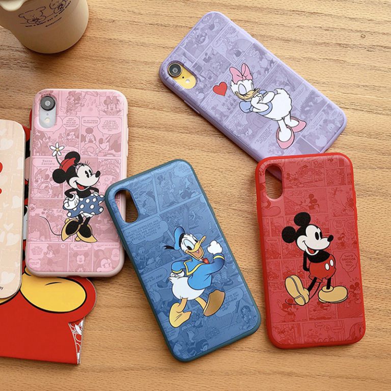 Daisy Duck Iphone Case Finishifystore