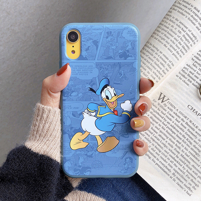 Daisy Duck iPhone XR Case - FinishifyStore