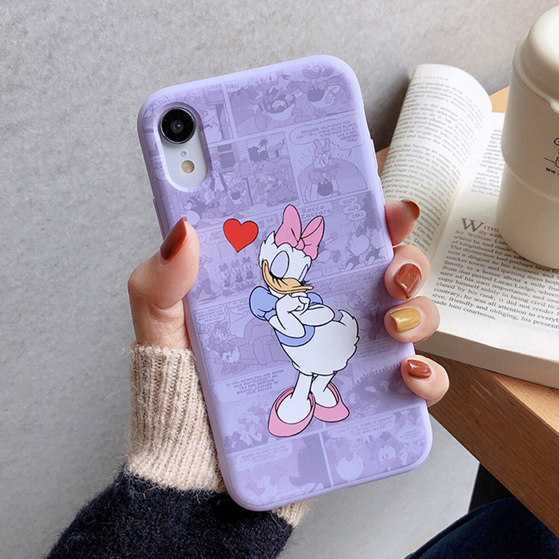 Daisy Duck iPhone 11 Case - FinishifyStore