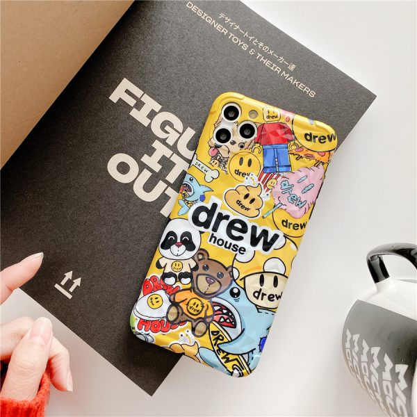 Drew House iPhone 11 Pro Max Case - FinishifyStore