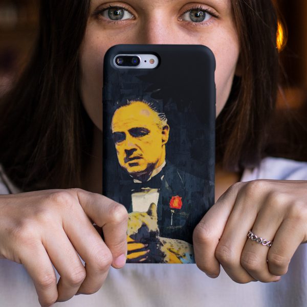 Godfather Art Case for iPhone 7 Plus