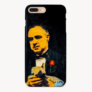 Godfather Painting Art iPhone 7 Plus Case