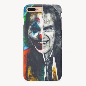 Joker Painting iPhone 7 Plus Case