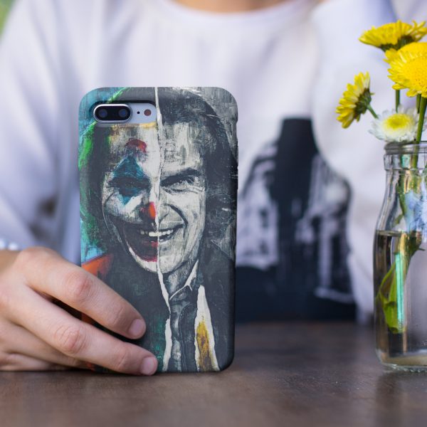Joker Design iPhone 7 Plus Case