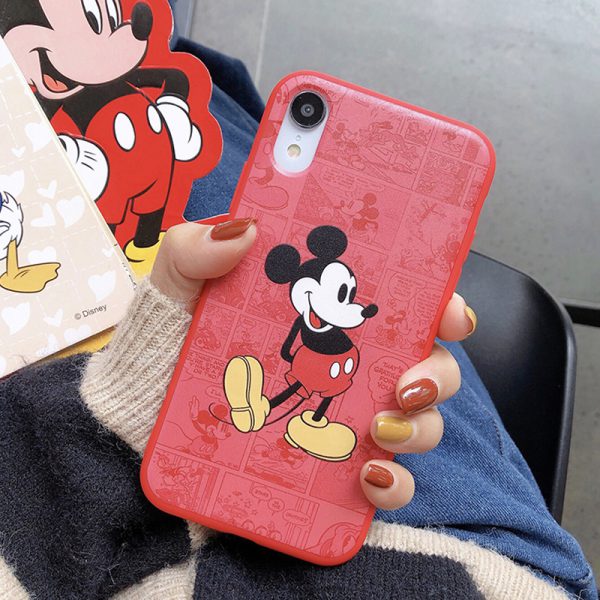 mickey mouse iphone 11 case - finishifystore