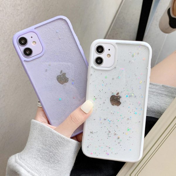 Pastel Glitter iPhone Cases - FinishifyStore