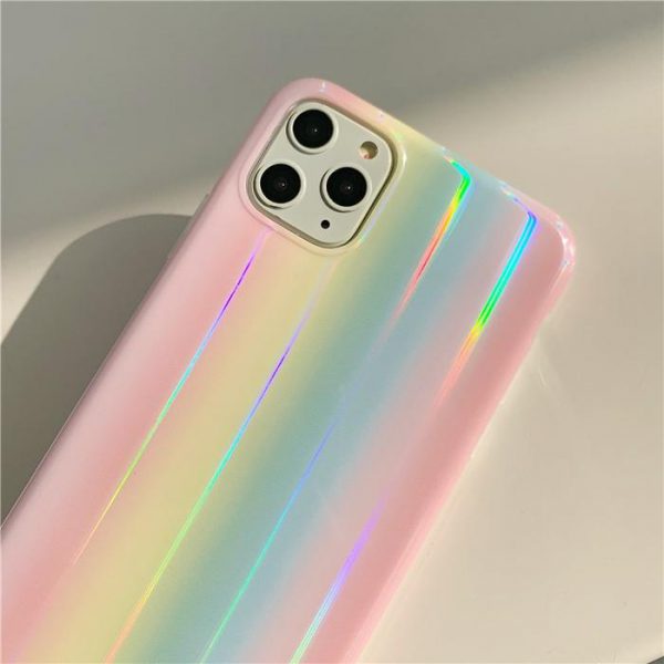 Pastel Rainbow Case - FinishifyStore