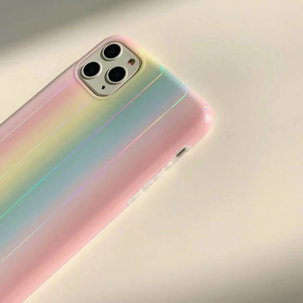 Pastel Rainbow Phone Case - FinishifyStore