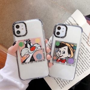 Pinocchio iPhone Case - Finishifystore