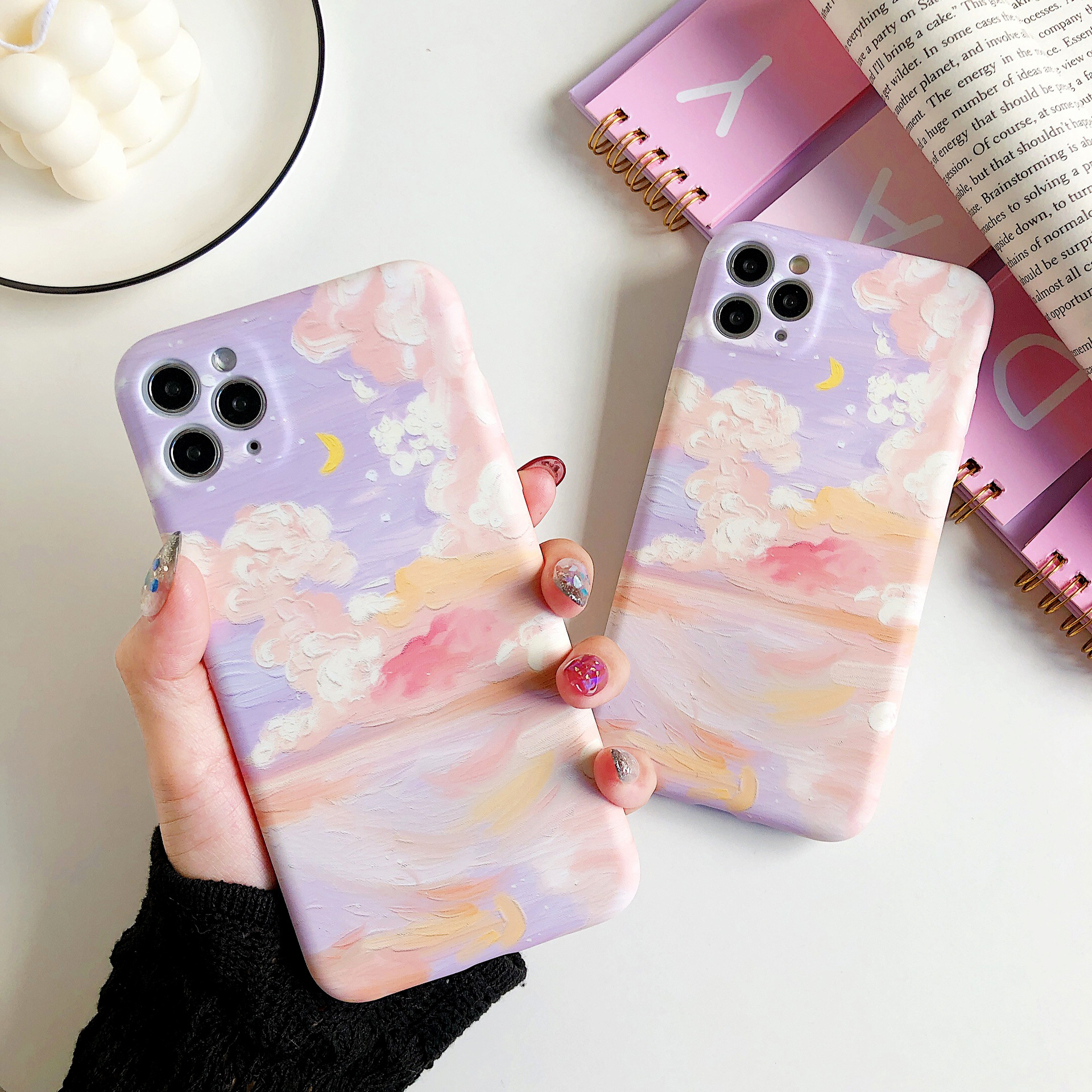 Dream Painting iPhone Case FinishifyStore