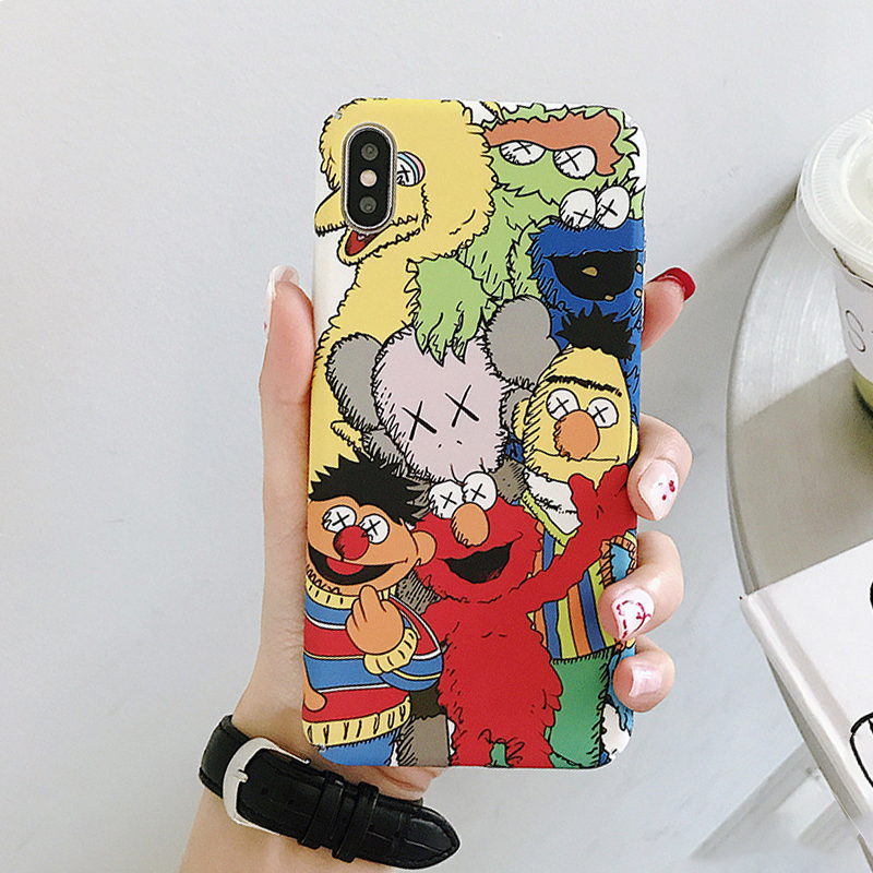 Sesame Street iPhone Xr Case