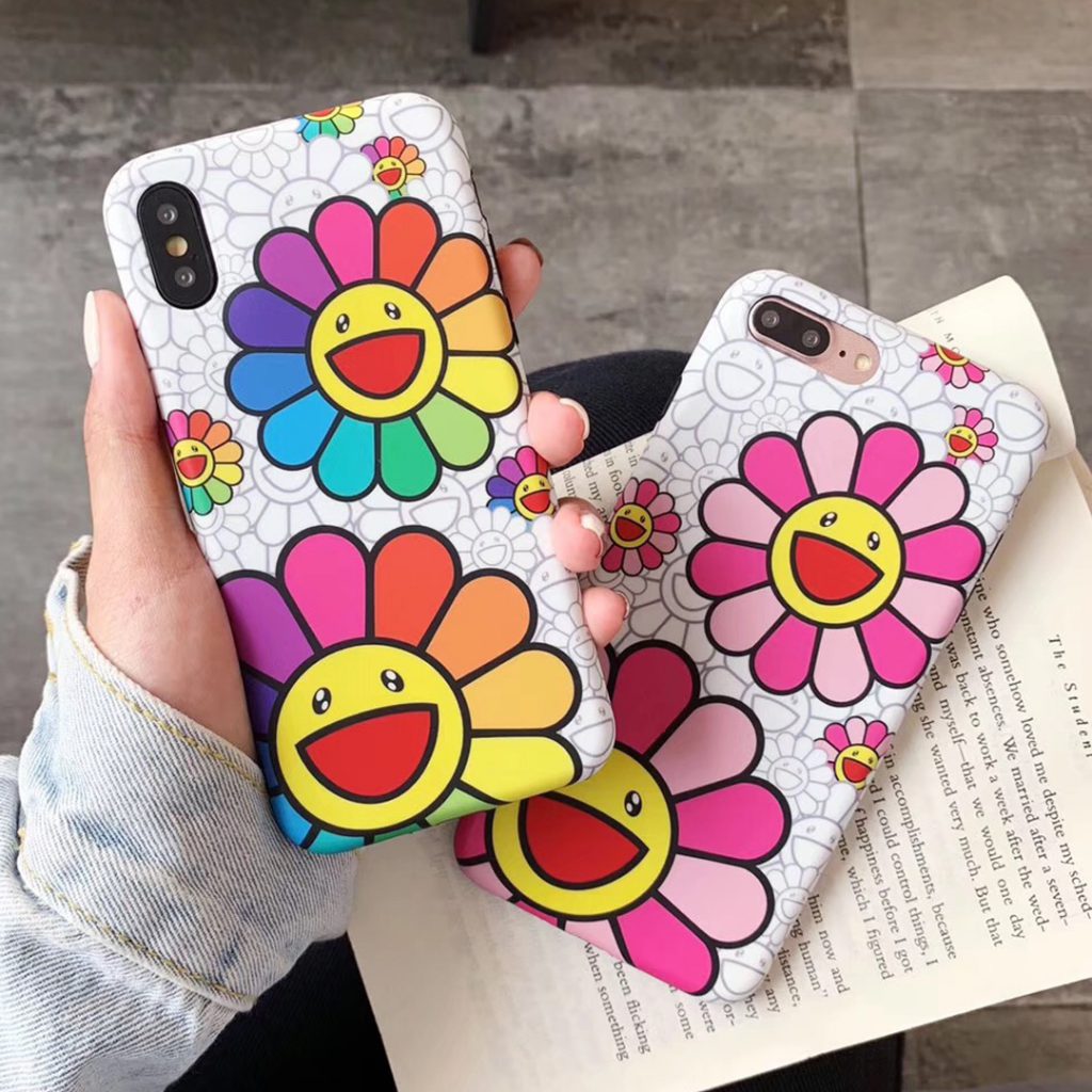 Takashi Murakami iPhone Case