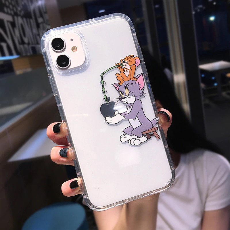 Tom And Jerry Phone Case - FinishifyStore